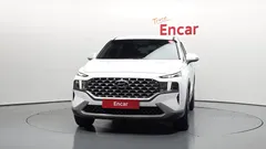 2022 Hyundai Santa Fe Diesel 2.2 4WD — фото 3