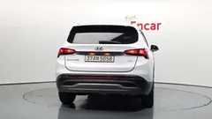 2022 Hyundai Santa Fe Diesel 2.2 4WD — фото 4