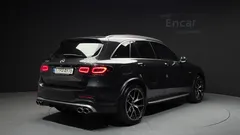 2022 Mercedes-Benz GLC-Class AMG GLC43 4MATIC — фото 2