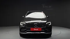 2022 Mercedes-Benz GLC-Class AMG GLC43 4MATIC — фото 3