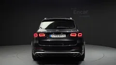 2022 Mercedes-Benz GLC-Class AMG GLC43 4MATIC — фото 4
