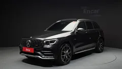 2022 Mercedes-Benz GLC-Class AMG GLC43 4MATIC — фото 12