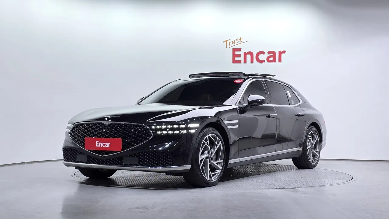 2022 Genesis G90 Gasoline 3.5 Turbo AWD