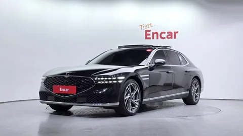 2022 Genesis G90 Gasoline 3.5 Turbo AWD