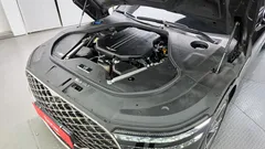2022 Genesis G90 Gasoline 3.5 Turbo AWD, чёрный — фото 6