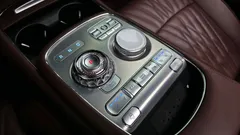 2022 Genesis G90 Gasoline 3.5 Turbo AWD, чёрный — фото 9