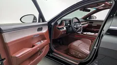 2022 Genesis G90 Gasoline 3.5 Turbo AWD, чёрный — фото 10