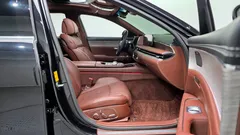 2022 Genesis G90 Gasoline 3.5 Turbo AWD, чёрный — фото 11