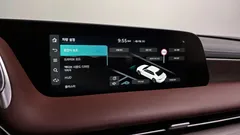 2022 Genesis G90 Gasoline 3.5 Turbo AWD, чёрный — фото 14