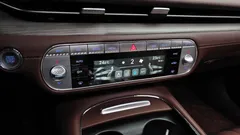 2022 Genesis G90 Gasoline 3.5 Turbo AWD, чёрный — фото 16