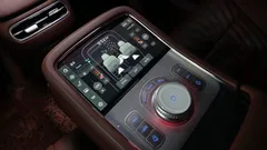2022 Genesis G90 Gasoline 3.5 Turbo AWD, чёрный — фото 18