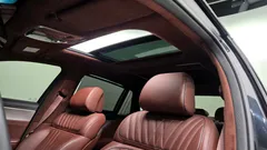 2022 Genesis G90 Gasoline 3.5 Turbo AWD, чёрный — фото 19