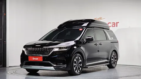 2023 Kia Carnival Diesel 7-Seater Hi-Limousine