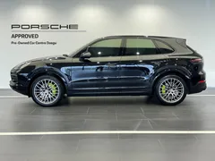 2023 Porsche Cayenne 3.0 E-HYBRID PLATINUM EDITION — фото 3