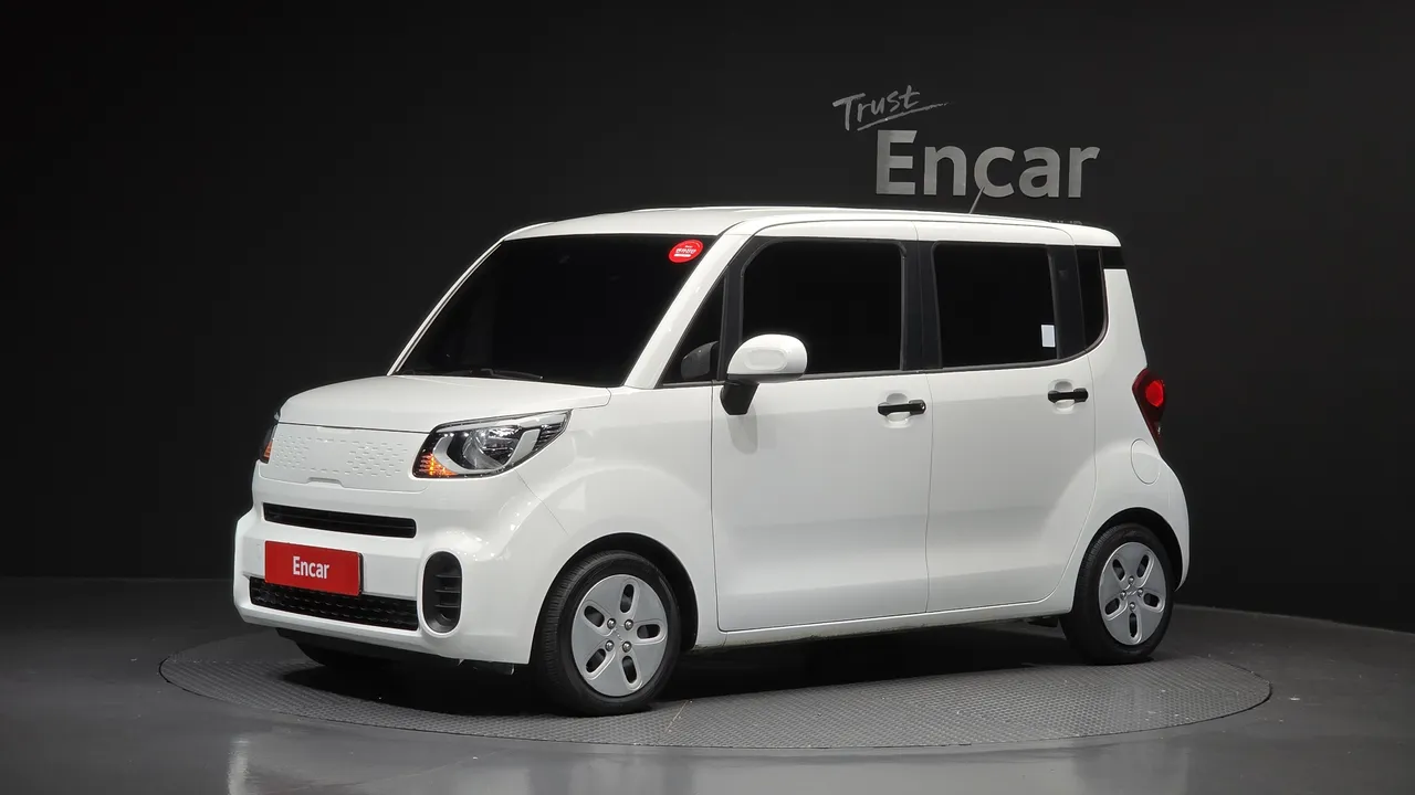 2022 Kia Ray Van