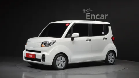 2022 Kia Ray Van