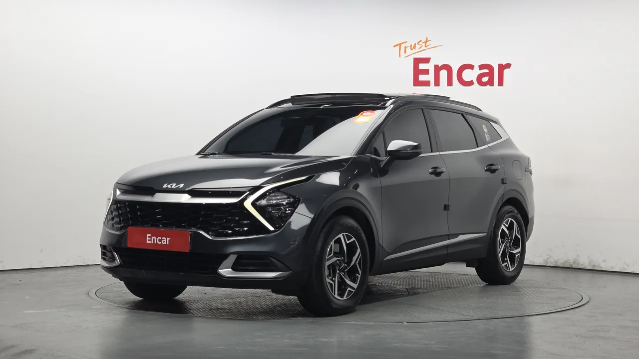 2023 Kia Sportage Diesel 2.0 2WD