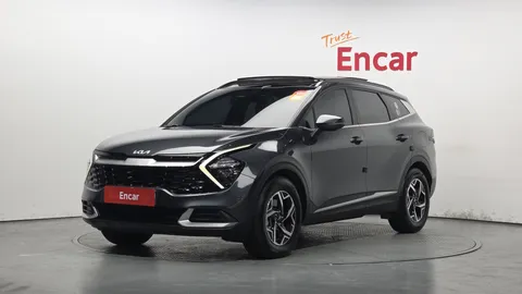 2023 Kia Sportage Diesel 2.0 2WD