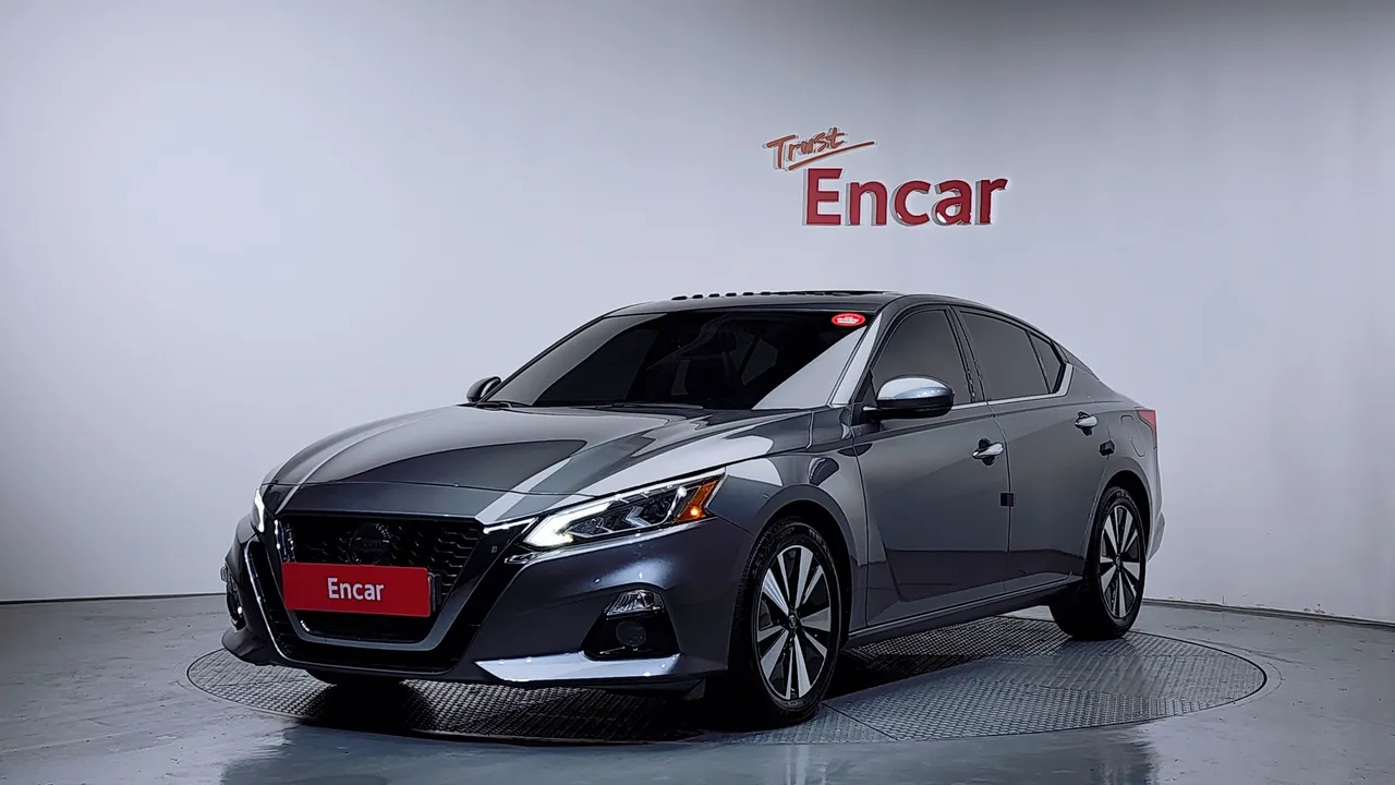 2019 Nissan Altima 2.5 Special Edition