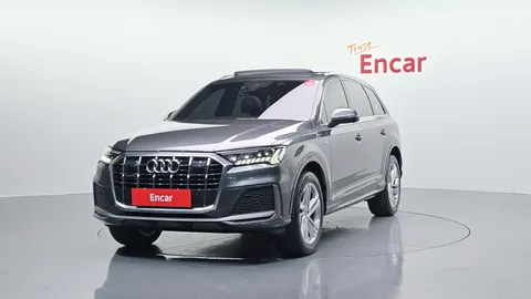 2021 Audi Q7 45 TDI Quattro Premium