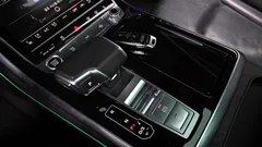 2021 Audi Q7 45 TDI Quattro Premium, серый — фото 9
