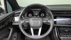 2021 Audi Q7 45 TDI Quattro Premium, серый — фото 13