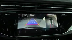 2021 Audi Q7 45 TDI Quattro Premium, серый — фото 14