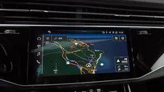 2021 Audi Q7 45 TDI Quattro Premium, серый — фото 16