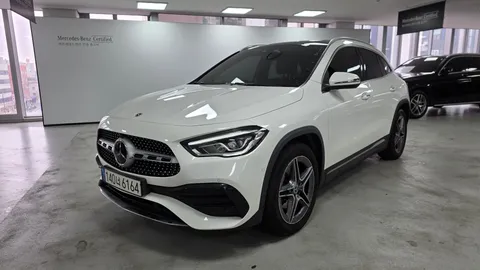 2023 Mercedes-Benz GLA-Class GLA250 4MATIC