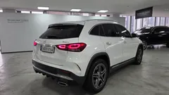 2023 Mercedes-Benz GLA-Class GLA250 4MATIC, белый — фото 2