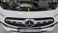2023 Mercedes-Benz GLA-Class GLA250 4MATIC, белый — фото 6