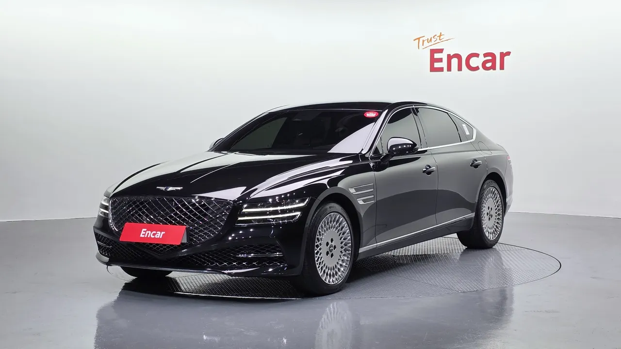 2024 Genesis G80 Gasoline 3.5 Turbo AWD