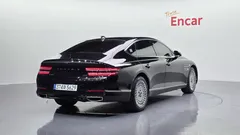 2024 Genesis G80 Gasoline 3.5 Turbo AWD — фото 2