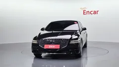 2024 Genesis G80 Gasoline 3.5 Turbo AWD — фото 3