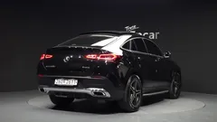 2021 Mercedes-Benz GLE-Class GLE400d 4MATIC Coupe — фото 2