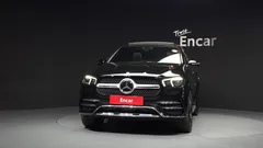 2021 Mercedes-Benz GLE-Class GLE400d 4MATIC Coupe — фото 3