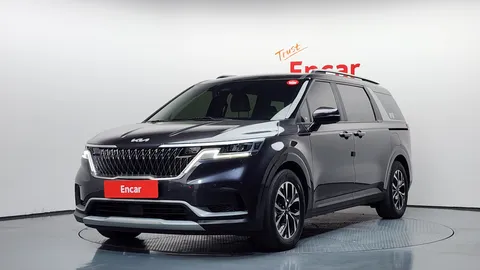 2022 Kia Canival 9-Seater Prestige
