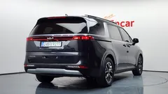 2022 Kia Canival 9-Seater Prestige, серый — фото 2