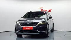 2022 Kia Canival 9-Seater Prestige, серый — фото 3