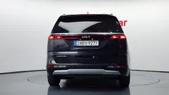 2022 Kia Canival 9-Seater Prestige, серый — фото 4