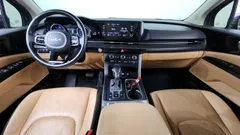 2022 Kia Canival 9-Seater Prestige, серый — фото 7