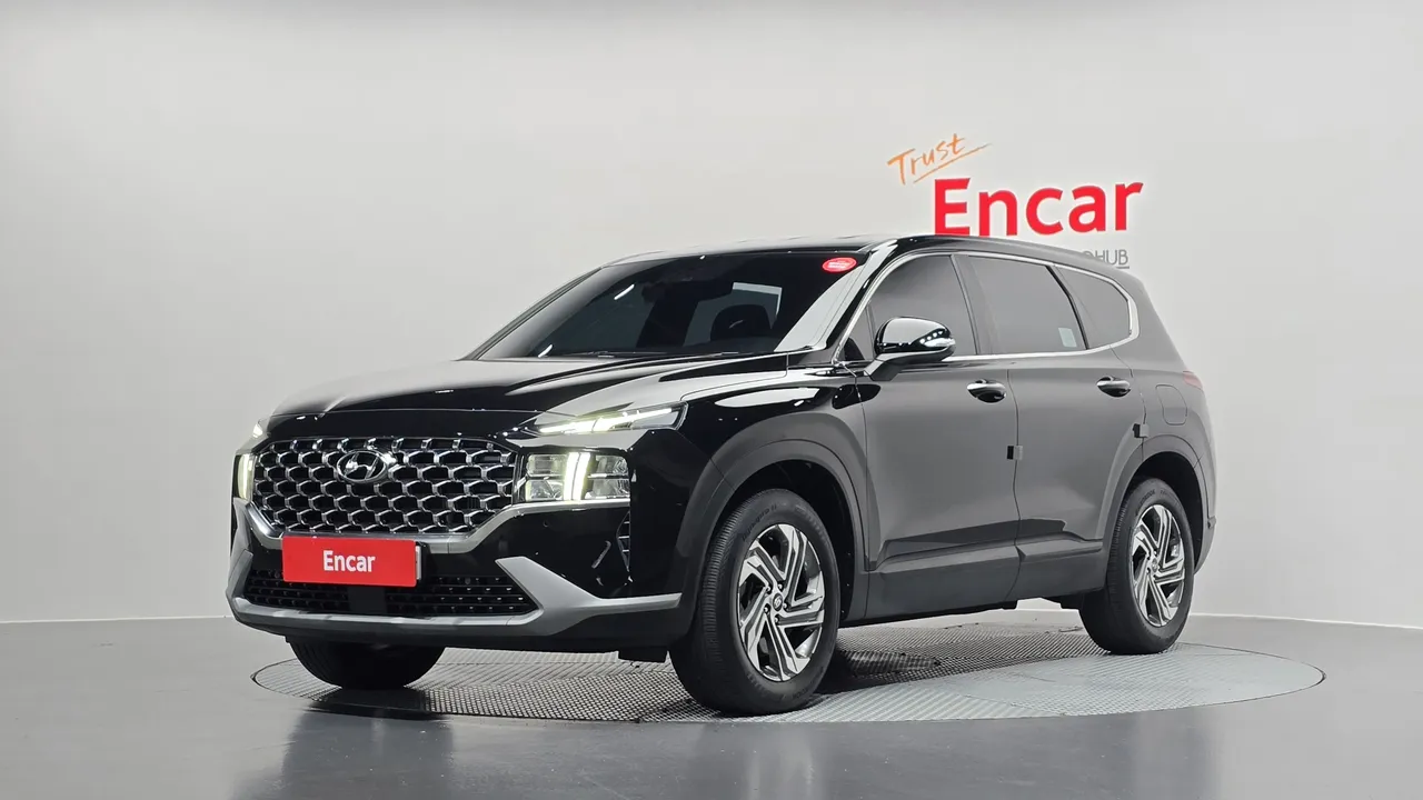 2022 Hyundai Santa Fe Gasoline 2.5T 4WD