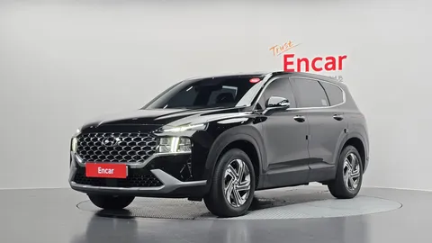 2022 Hyundai Santa Fe Gasoline 2.5T 4WD
