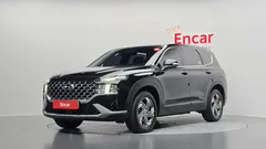 2022 Hyundai Santa Fe Gasoline 2.5T 4WD — фото 1