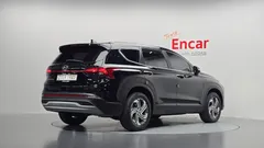 2022 Hyundai Santa Fe Gasoline 2.5T 4WD — фото 2