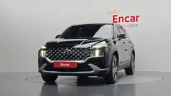2022 Hyundai Santa Fe Gasoline 2.5T 4WD — фото 3