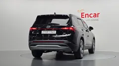 2022 Hyundai Santa Fe Gasoline 2.5T 4WD — фото 4