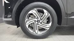2022 Hyundai Santa Fe Gasoline 2.5T 4WD — фото 5