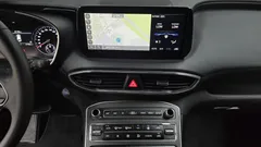 2022 Hyundai Santa Fe Gasoline 2.5T 4WD — фото 13