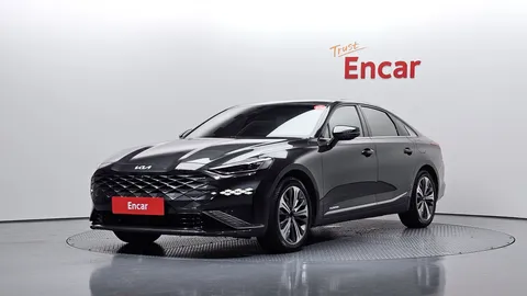 2022 Kia K8 Signature